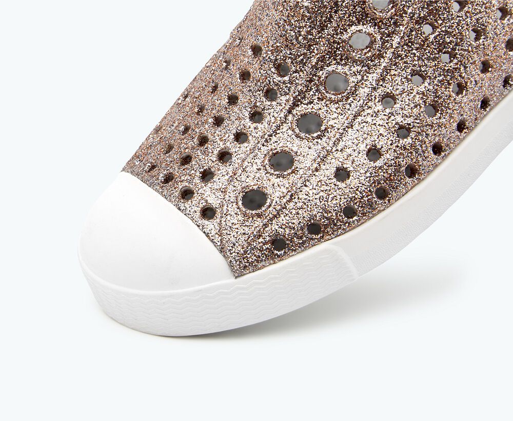 JEFFERSON IN METAL BLING