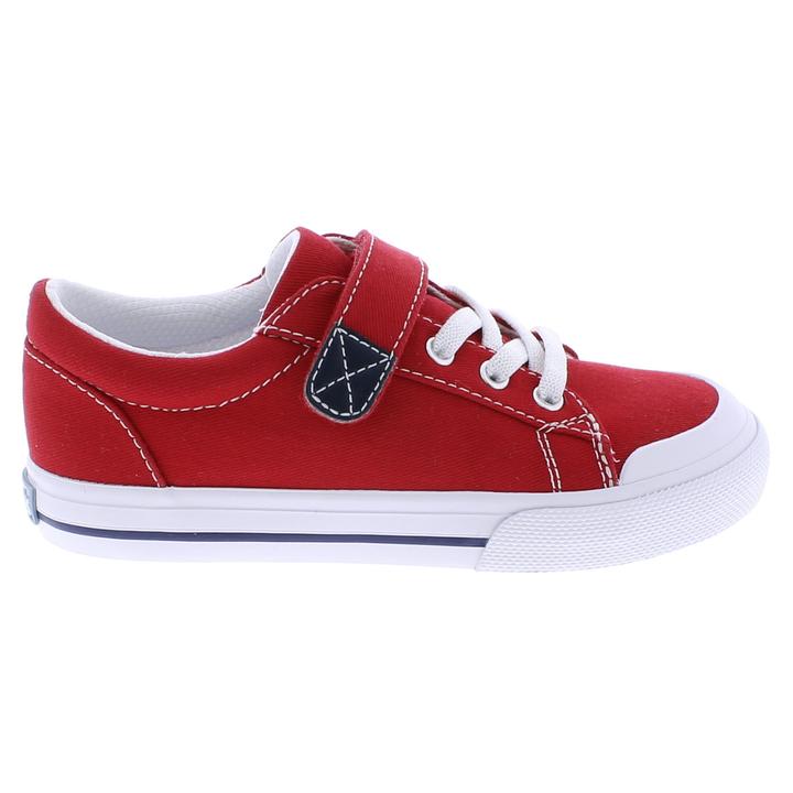 Jordan Canvas Tennis Shoe Mary Madison Boutique