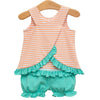 SANDCASTLE TRIO BLOOMER SET