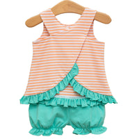 SANDCASTLE TRIO BLOOMER SET