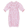 SCARLETT BOWS BOSHOP GOWN