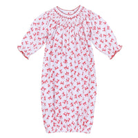 SCARLETT BOWS BOSHOP GOWN