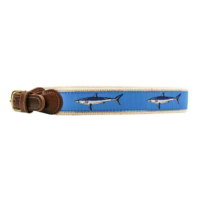 MAKO LIGHT BLUE BELT