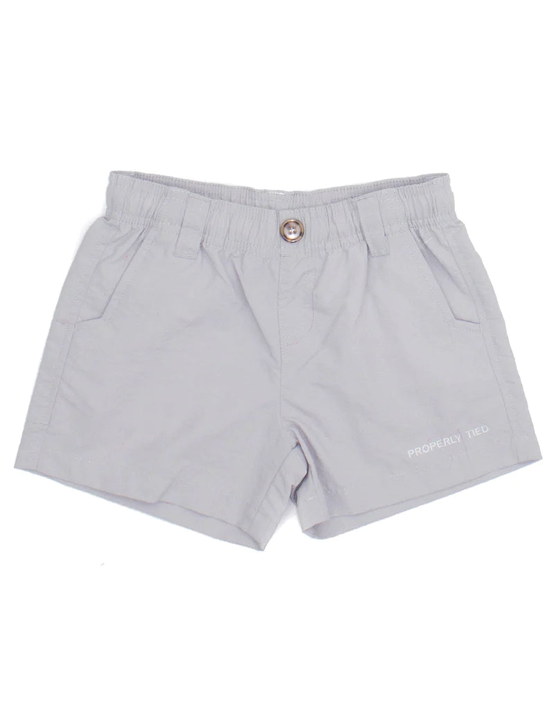 LD MARLLARD SHORT LIGHT GREY