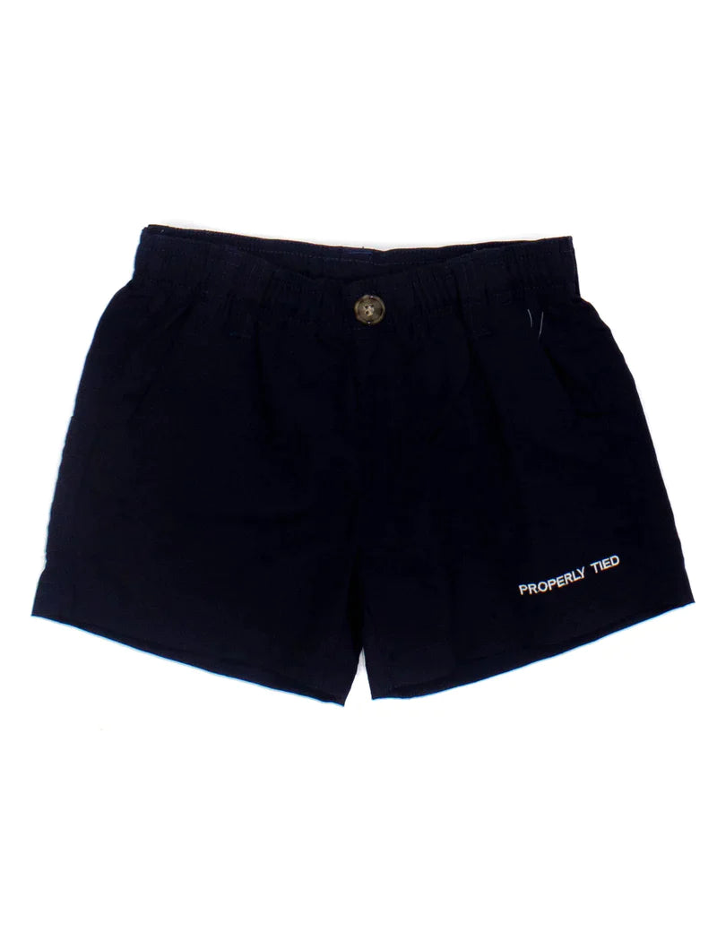 BOYS MARLLARD SHORT NAVY