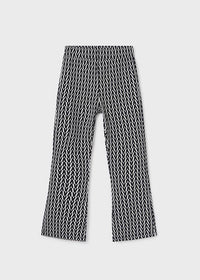 TWEEN HERRINGBONE PANTS