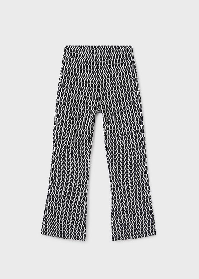 TWEEN HERRINGBONE PANTS