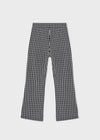 TWEEN HERRINGBONE PANTS