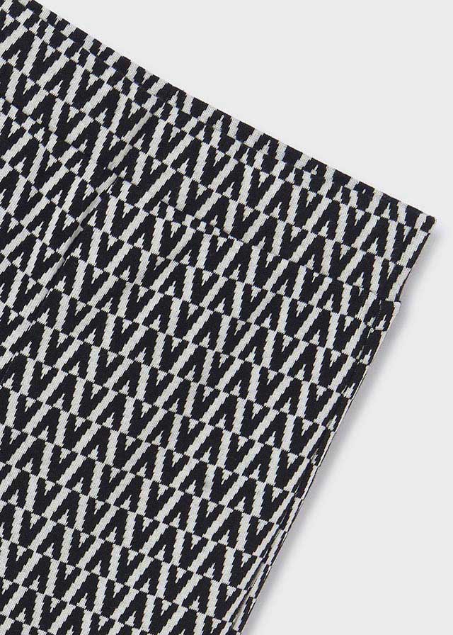 TWEEN HERRINGBONE PANTS