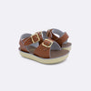 TAN SUN SAN SALTWATER SURFER SANDAL H&L (VELCRO)