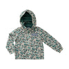 BOYS REFLECTIVE RAIN JACKET - NEUTRAL BREAK POINT