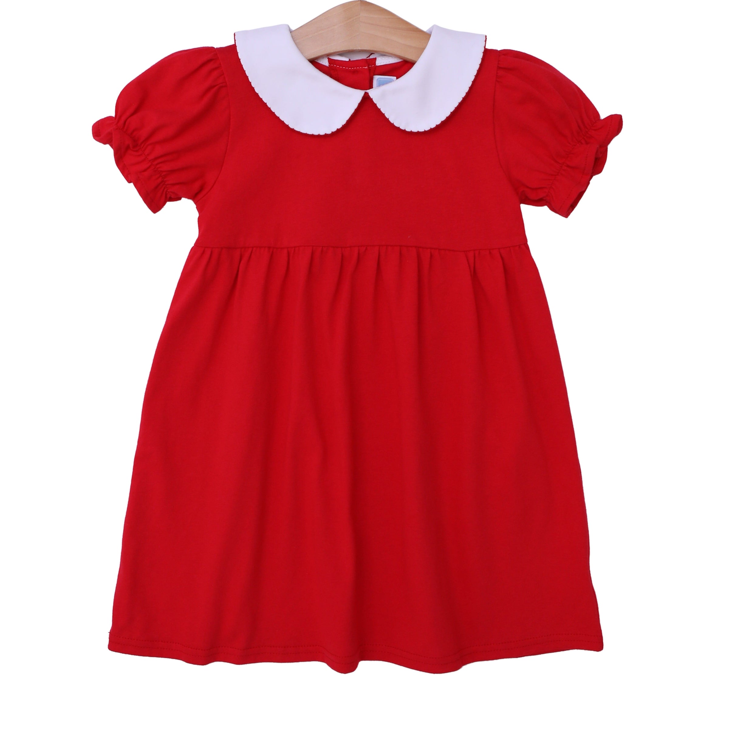 ELOISE DRESS - RED
