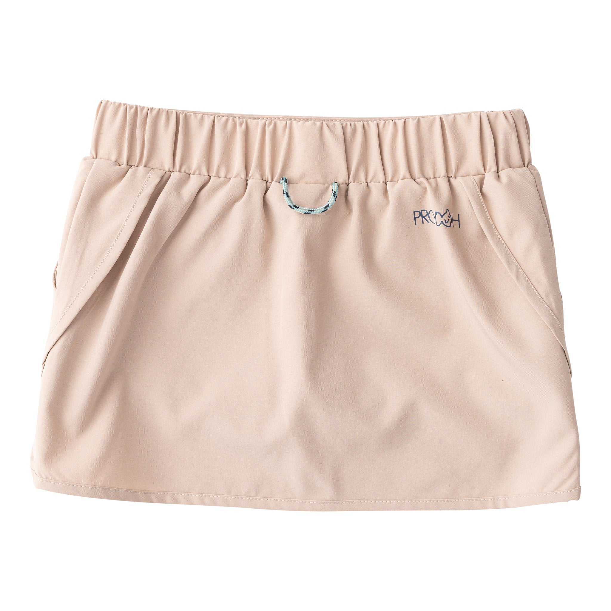 IRLS CAROLINA CATCH SKORT - ISLAND FOSSIL