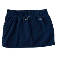 GIRLS CAROLINA CATCH SKORT IN SET SAIL