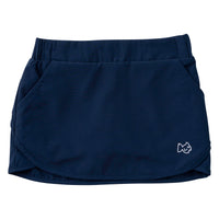 GIRLS CAROLINA CATCH SKORT IN SET SAIL