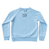 CREW CONTROL SWEATSHIRT IN NANTUCKET BREEZE