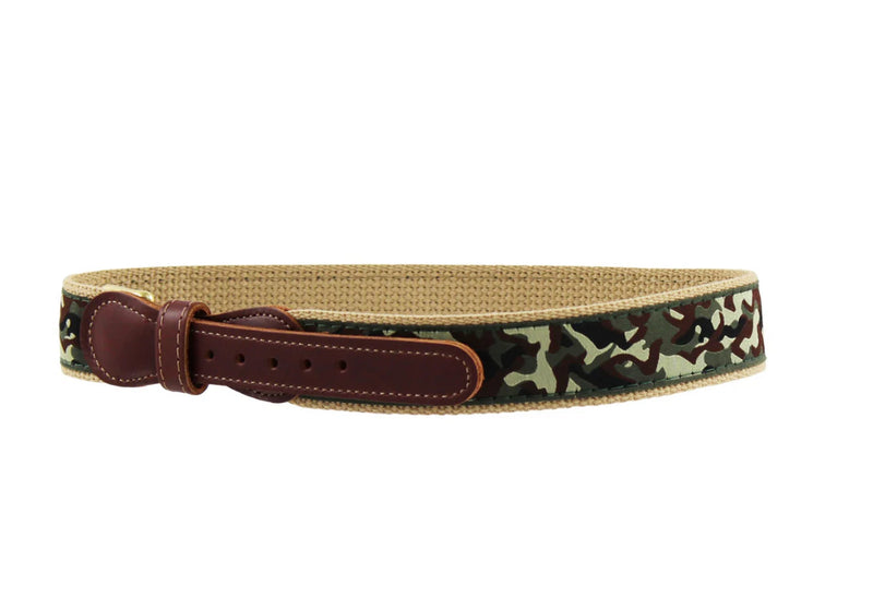 CAMO BELT