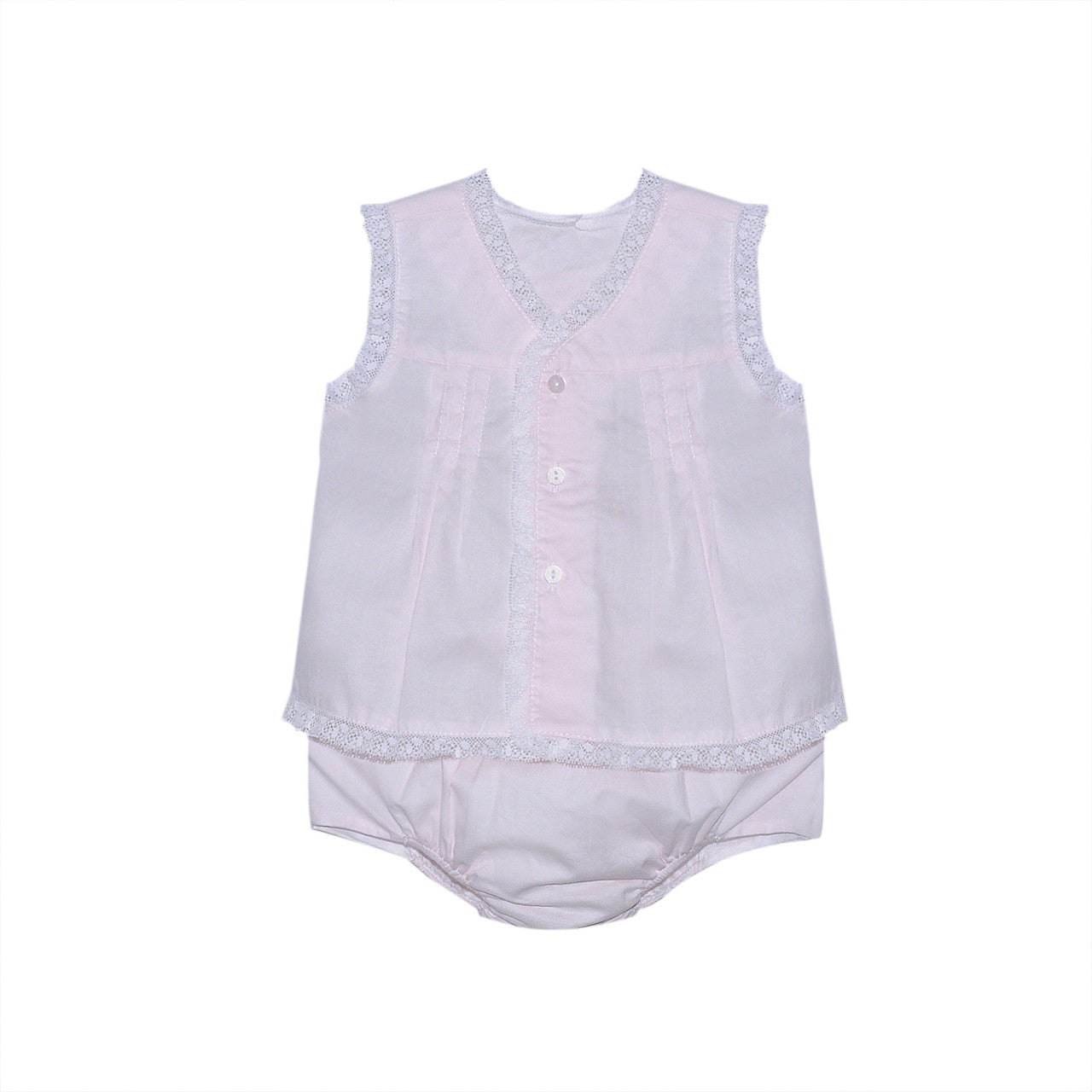 PINK BAILEY GIRL DIAPER SET - LITTLE TYKES