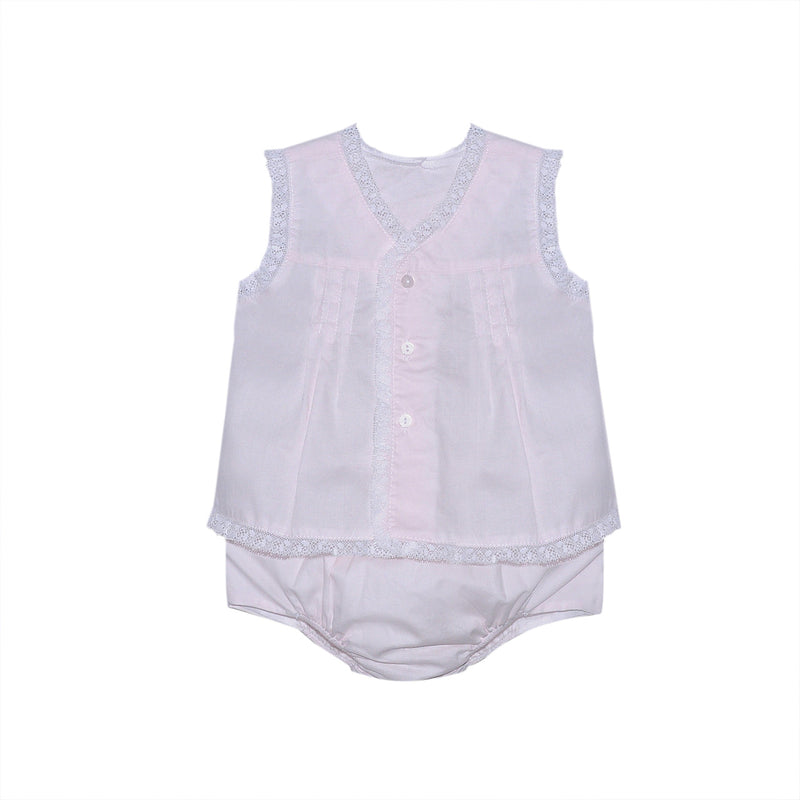 PINK BAILEY GIRL DIAPER SET - LITTLE TYKES