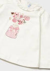 MINI GIRL 3 PIECE JACKET, TOP & LEGGING SET