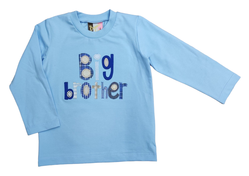 BIG BROTHER LONG SLEEVE TEE