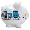CHOO CHOO TRANSPORTATION PIG