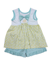 LEMON LOVE SHORT SET