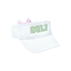 GOLF BOW VISOR