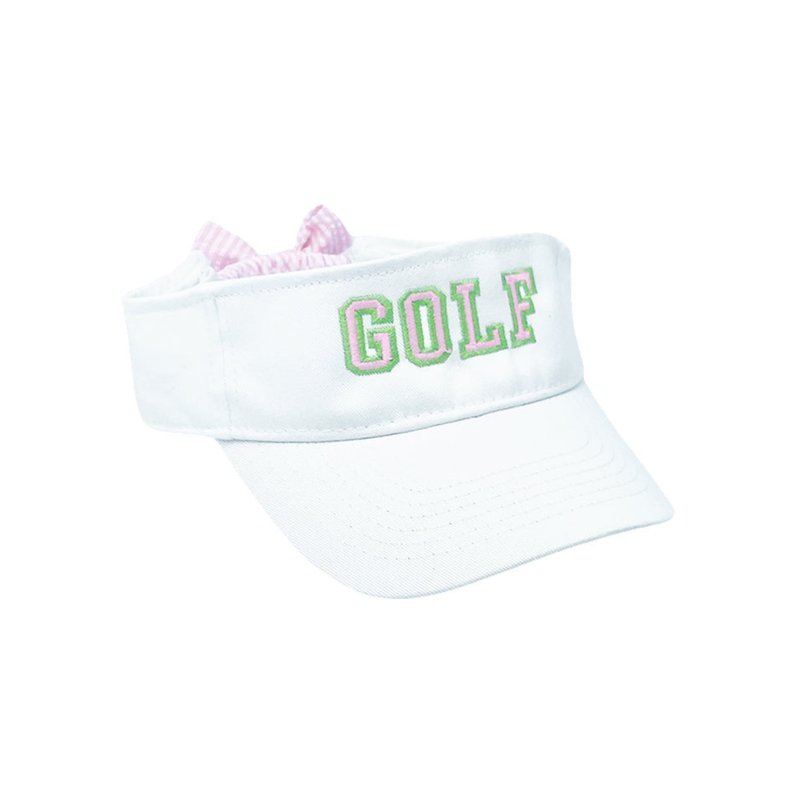 GOLF BOW VISOR