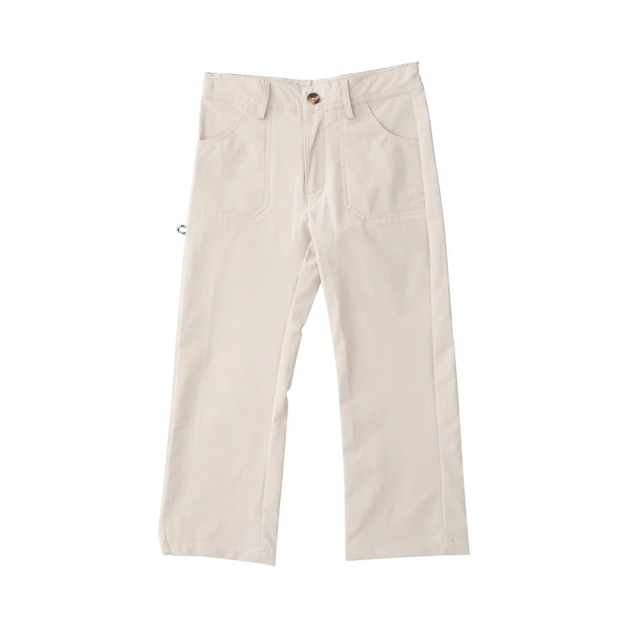BOYS ORIGINAL ANGLER PANT WITHOUT CARGO POCKETS - ANCIENT SCROLL