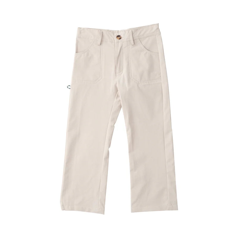 BOYS ORIGINAL ANGLER PANT WITHOUT CARGO POCKETS - ANCIENT SCROLL