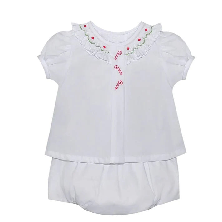 ALICE BLOOMER SET CANDY CANE