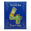 A COLLECTION OF STORIES FOR 4 YEAR OLDS KEEPSAKE BOOK
