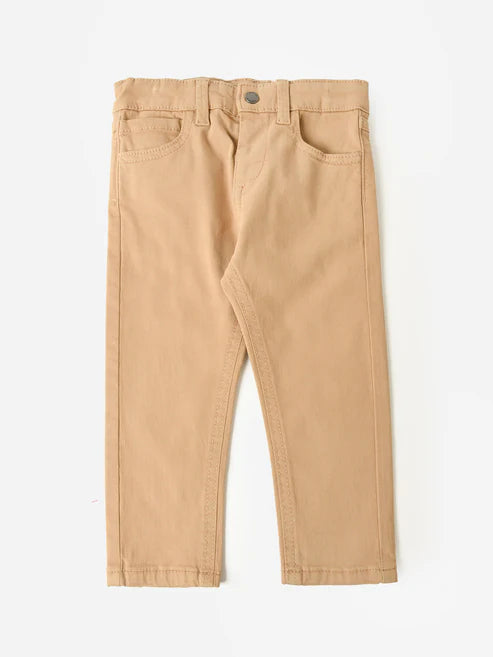 KHAKI CLASSIC 5 POCKET SLIM PANT