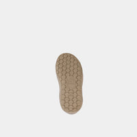 ROONEY METALLIC PURPLE TODDLER SNEAKERS
