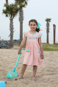 SANDCASTLE TRIO DRESS
