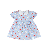 FIRST DAY GIRLS COLLINS CLASSIC DRESS