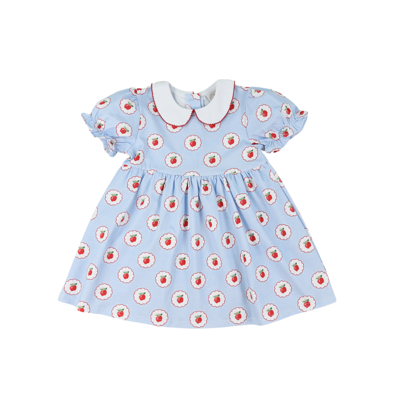 FIRST DAY GIRLS COLLINS CLASSIC DRESS