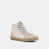 ROONEY CHAMPAGNE GLITTER TODDLER SNEAKERS