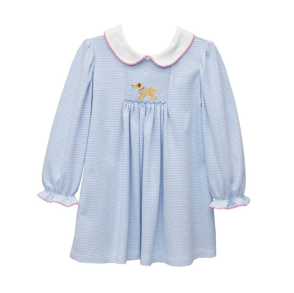 LABRADOR SILVIE DRESS