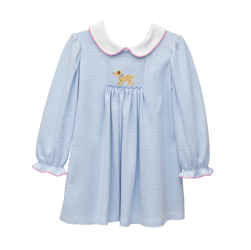 LABRADOR SILVIE DRESS