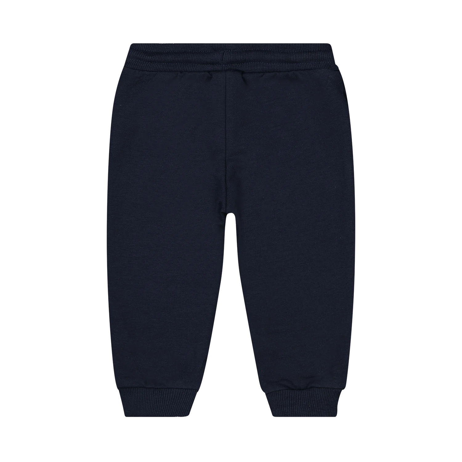 NAVY COTTON JOGGER