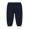 NAVY COTTON JOGGER