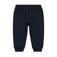 NAVY COTTON JOGGER