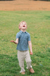 BOYS ORIGINAL ANGLER PANT WITHOUT CARGO POCKETS - ANCIENT SCROLL