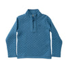 BOYS QUILTED PULLOVER