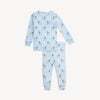 SPOTS AND SPLASHES MAGNETIC MODAL L/S PJ