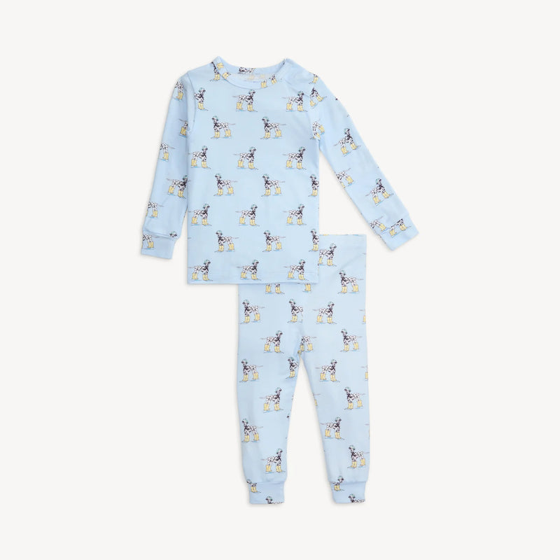 SPOTS AND SPLASHES MAGNETIC MODAL L/S PJ