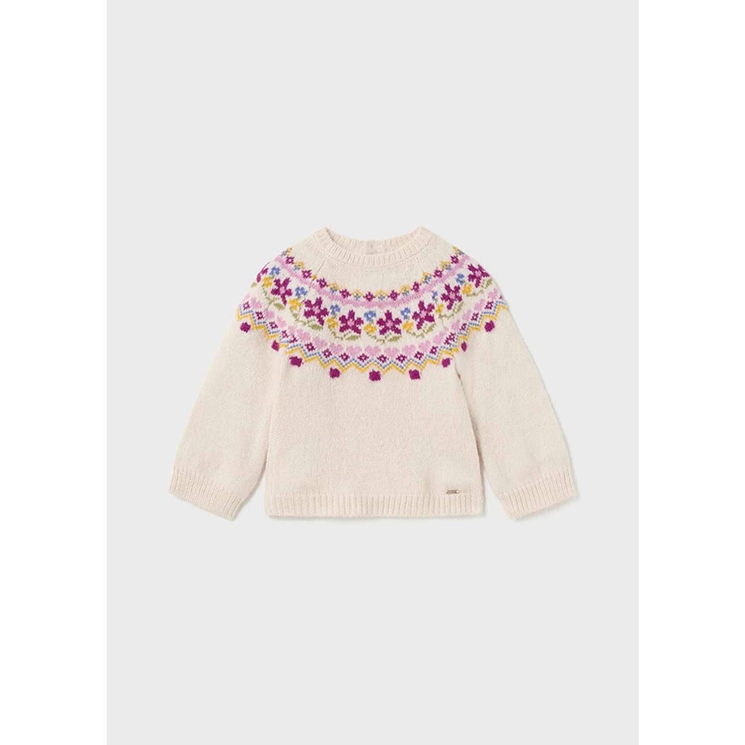 BABY GIRL SWEATER