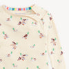 QUACK ME UP ORGANIC COTTON L/S PJ